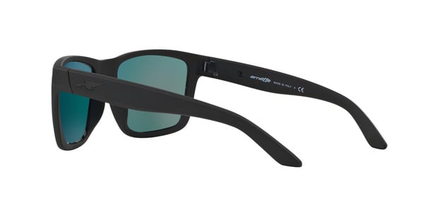 ARNETTE AN4177   WITCH DOCTOR » FUZZY BLACK RED MUTILAYER