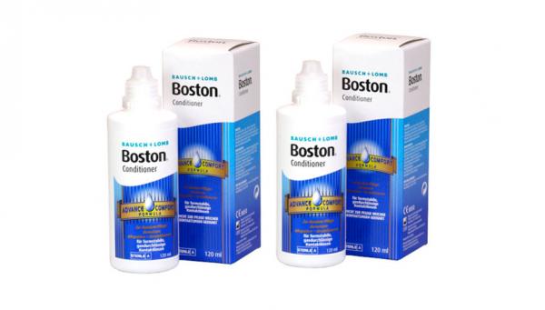 BAUSCH & LOMB Boston Advance Acondicionador Pack 2 » 