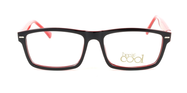 BEECOOL BC7206 » BLACK / RED