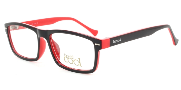 BEECOOL BC7206 » BLACK / RED
