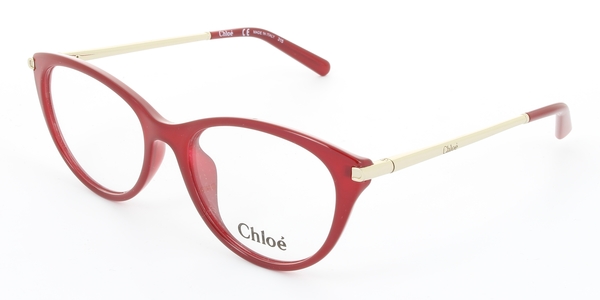 CHLOE CE2673 » GOLD RED