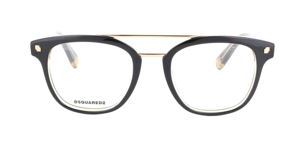 DSQUARED DQ5232 » BLACK / OTHER