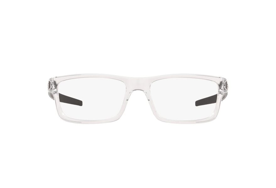 OAKLEY OX8026 CURRENCY » POLISHED CLEAR