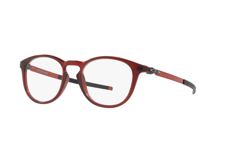 OAKLEY OX8105 PITCHMAN R » TRANS BRICK RED