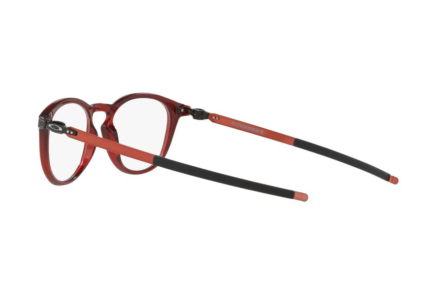 OAKLEY OX8105 PITCHMAN R » TRANS BRICK RED