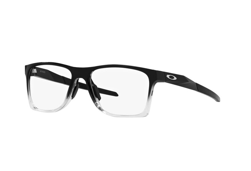 OAKLEY OX8173 ACTIVATE » POLISHED BLACK FADE