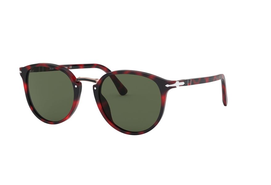 PERSOL PO3210S » RED GRID