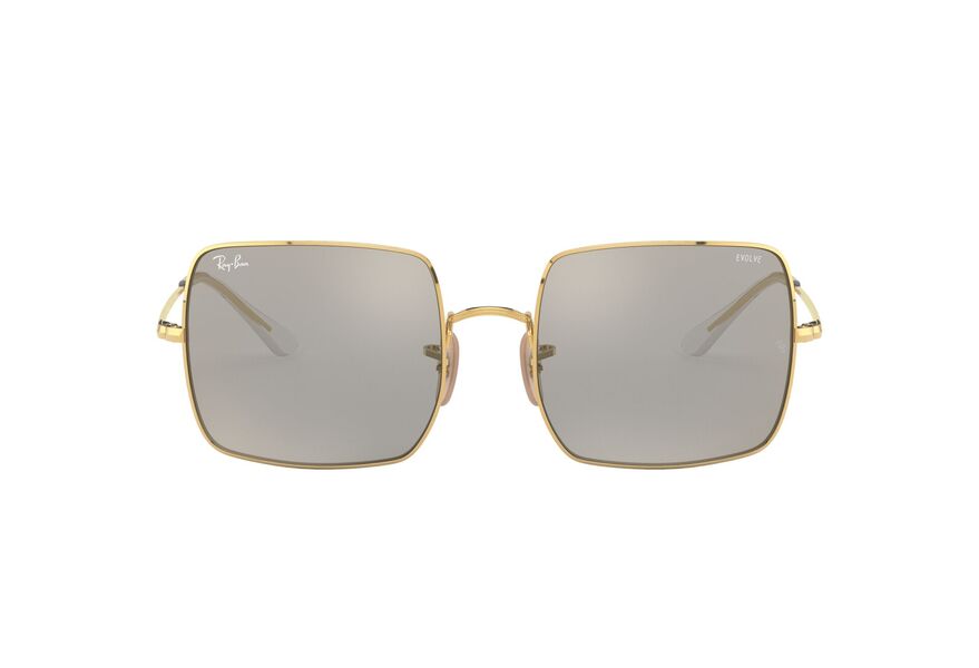 RAY-BAN SQUARE RB1971 » SHINY GOLD