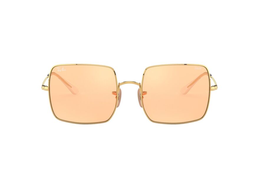 RAY-BAN SQUARE RB1971 » SHINY GOLD