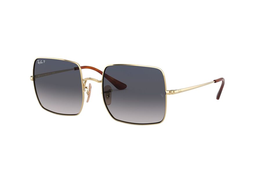 RAY-BAN SQUARE RB1971L » GOLD