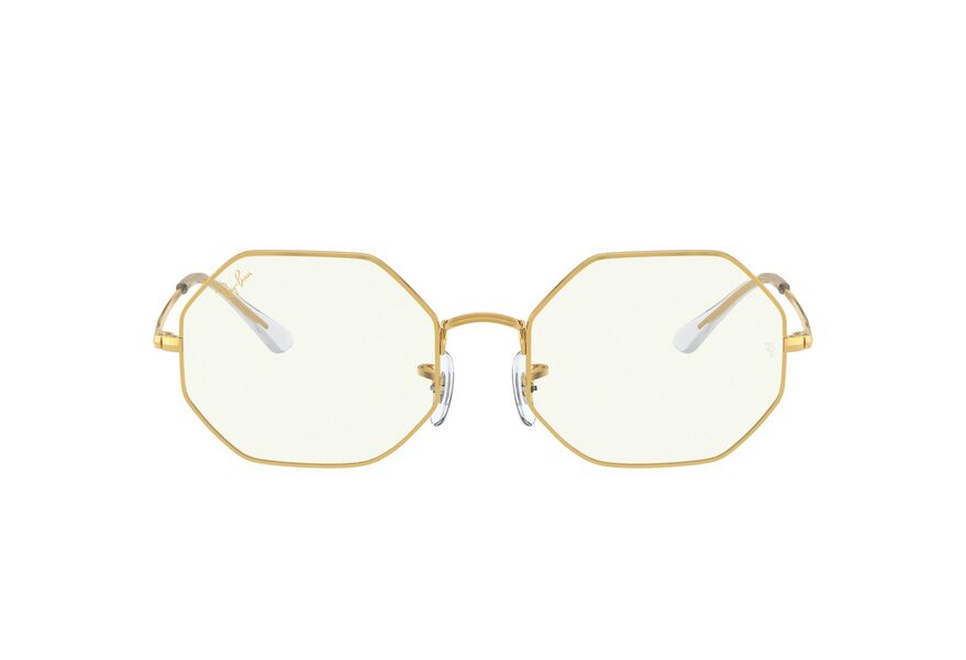 RAY-BAN OCTAGON » LEGEND GOLD