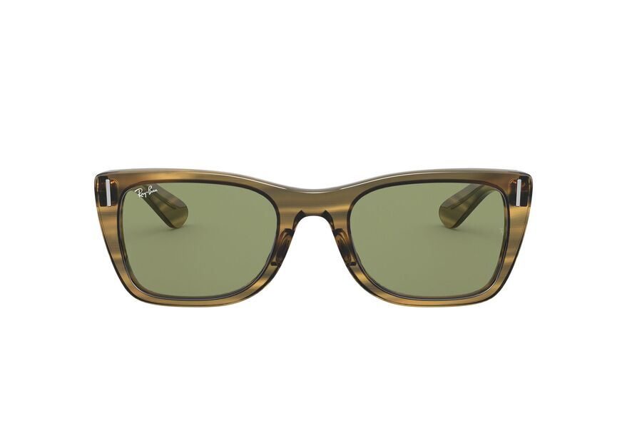 RAY-BAN CARIBBEAN RB2248 » STRIPED YELLOW