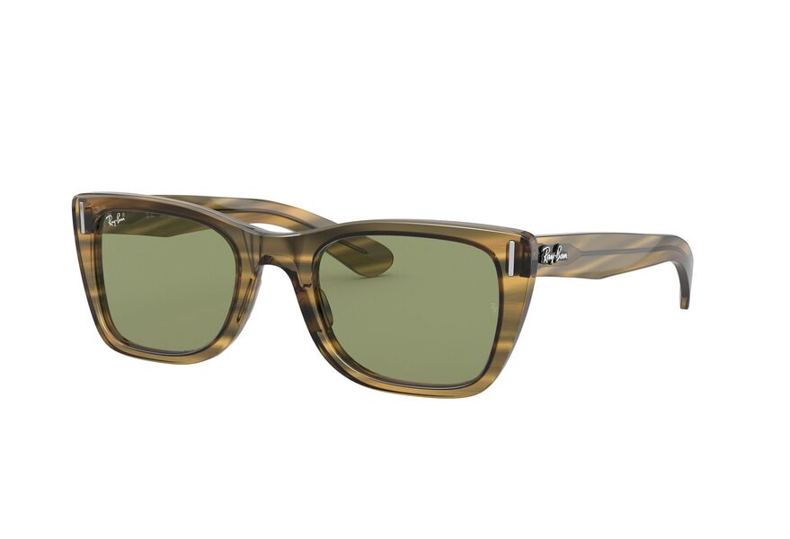 RAY-BAN CARIBBEAN RB2248 » STRIPED YELLOW