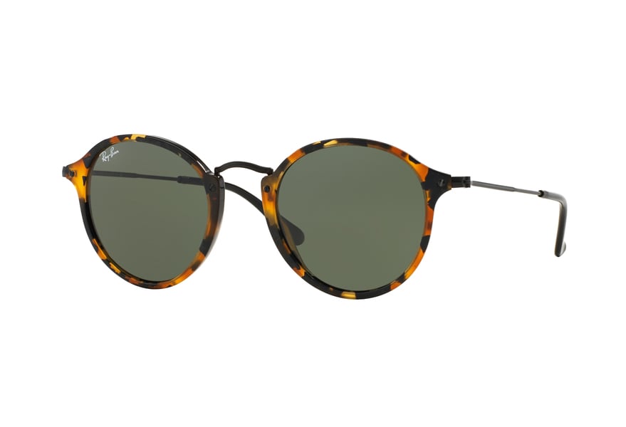 RAY-BAN RB2447 » SPOTTED BLACK HAVANA