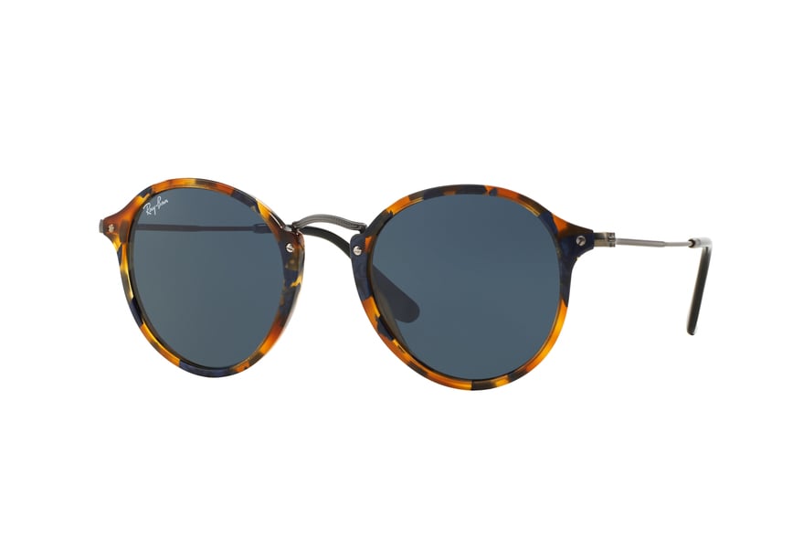 RAY-BAN RB2447 » SPOTTED BLUE HAVANA
