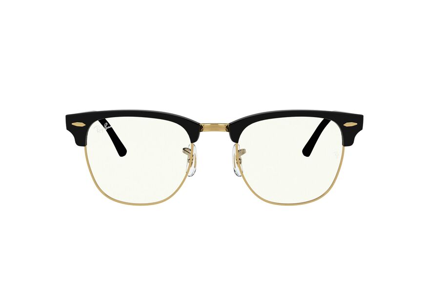 RAY-BAN RB3016 CLUBMASTER » BLACK