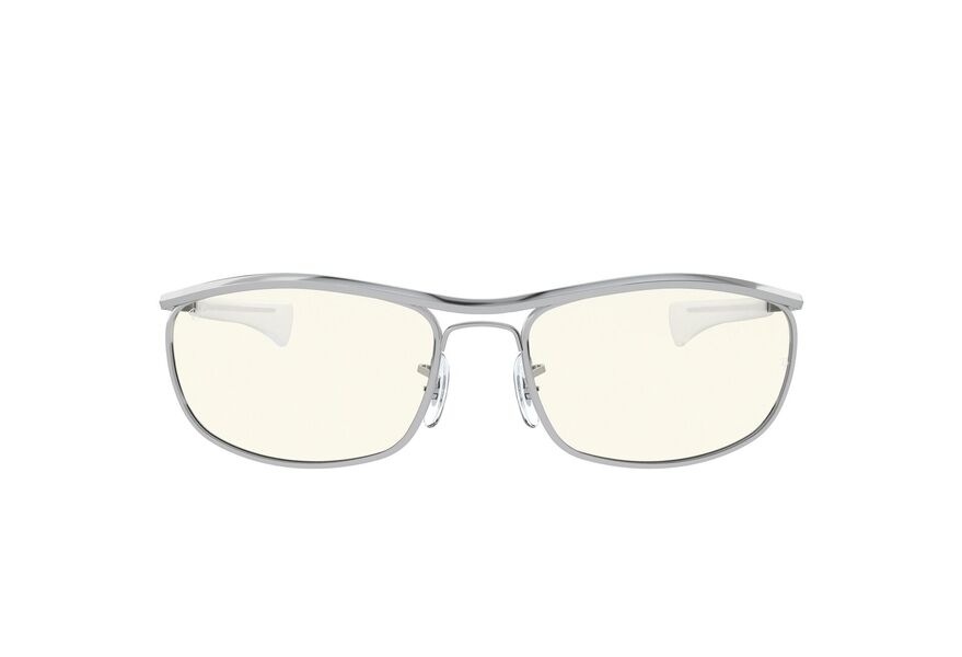 RAY-BAN OLYMPIAN I DELUXE » SILVER