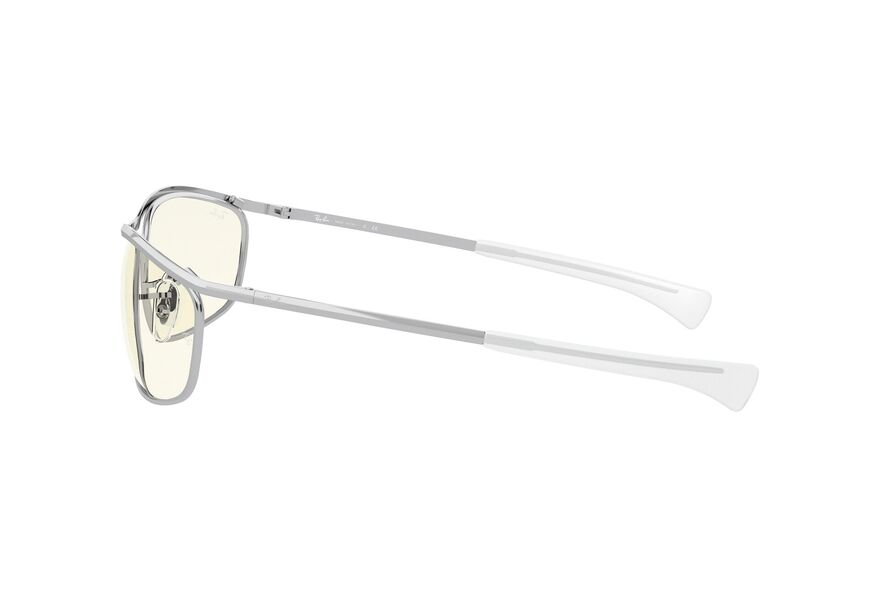 RAY-BAN OLYMPIAN I DELUXE » SILVER