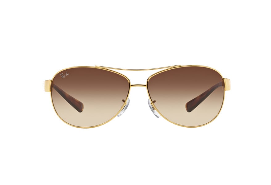 RAY-BAN RB3386 » ARISTA/BROWN GRADIENT