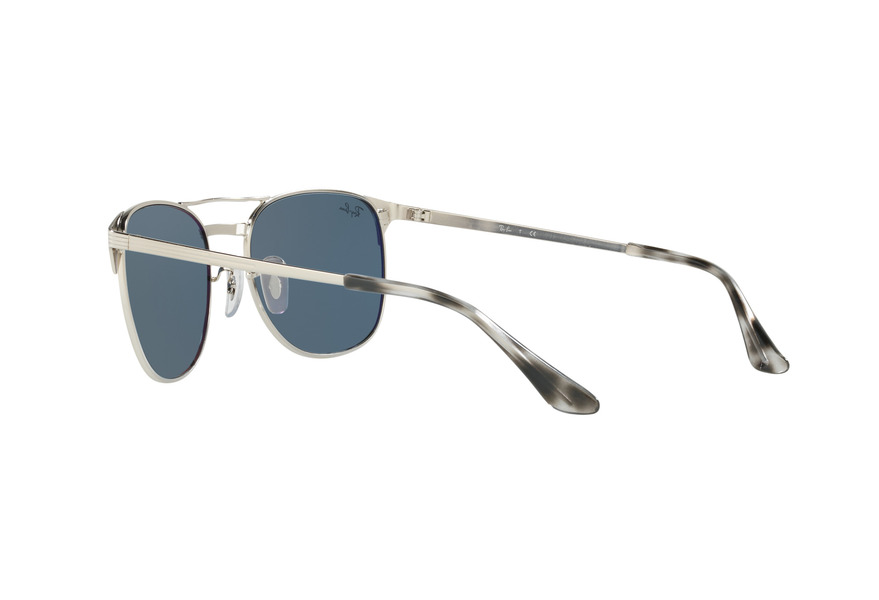 RAY-BAN RB3429M » SHINY SILVER
