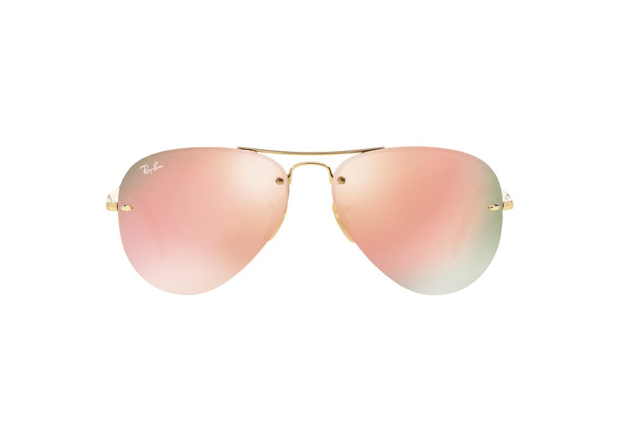 RAY-BAN RB3449 » GOLD