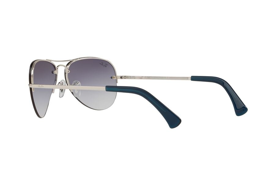 RAY-BAN RB3449 » SILVER