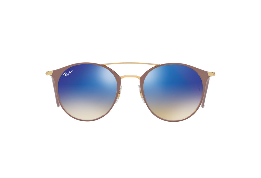 RAY-BAN RB3546 » GOLD TOP BEIGE