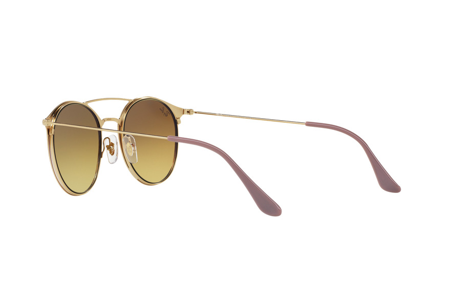 RAY-BAN RB3546 » GOLD TOP BEIGE