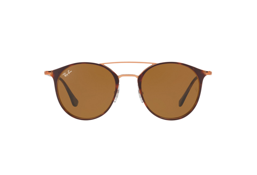 RAY-BAN RB3546 » COPPER ON TOP HAVANA