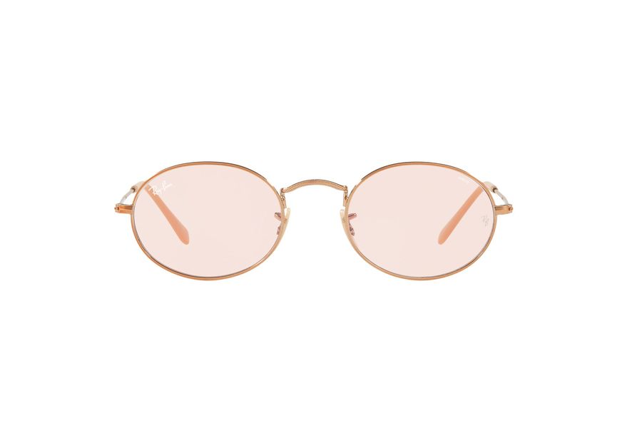 RAY-BAN RB3547N OVAL » COPPER