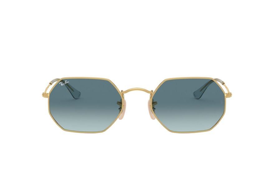 RAY-BAN RB3556N » GOLD