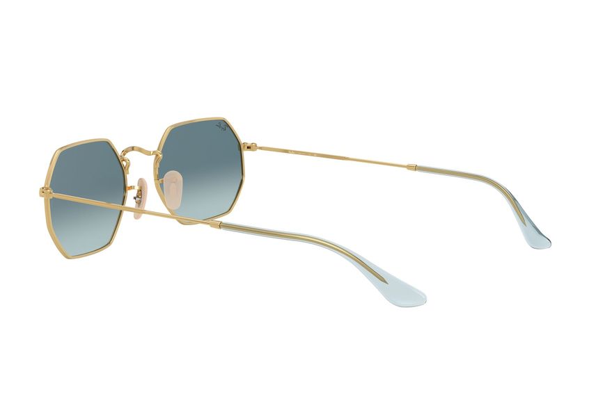 RAY-BAN RB3556N » GOLD