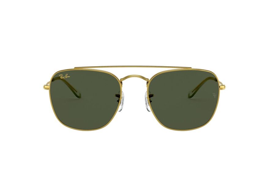 RAY-BAN RB3557 » LEGEND GOLD