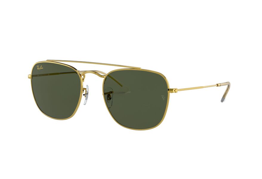 RAY-BAN RB3557 » LEGEND GOLD
