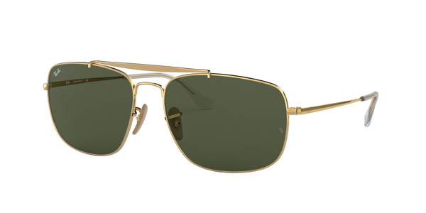 RAY-BAN THE COLONEL RB3560 » GOLD