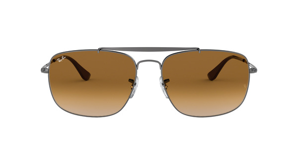 RAY-BAN THE COLONEL RB3560 » GUNMETAL