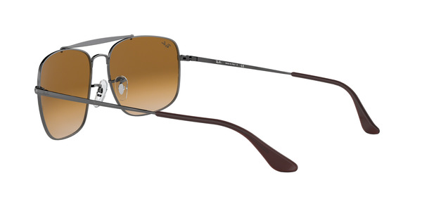 RAY-BAN THE COLONEL RB3560 » GUNMETAL