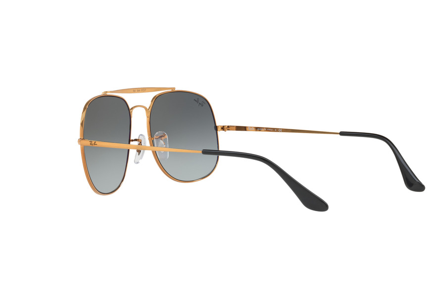 RAY-BAN RB3561 THE GENERAL » BRONZE