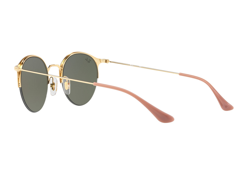 RAY-BAN RB3578 » GOLD TOP TURTLE DOVE