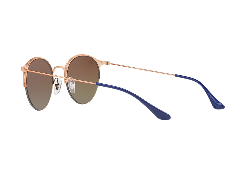 RAY-BAN RB3578 » COPPER TOP BLUE