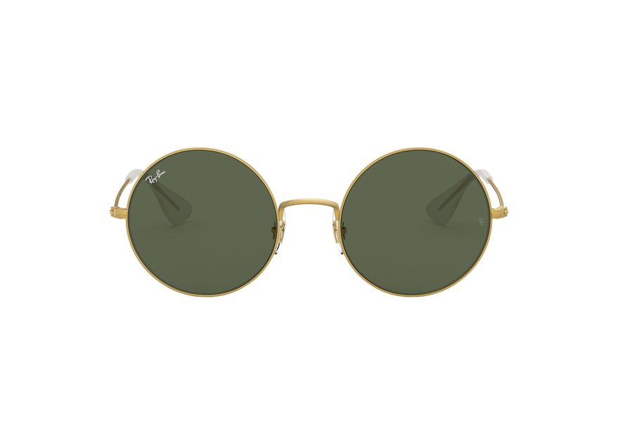 RAY-BAN JA-JO RB3592 » RUBBER GOLD