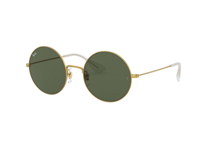RAY-BAN JA-JO RB3592 » RUBBER GOLD