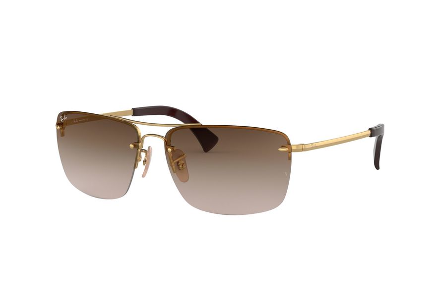 RAY-BAN RB3607 » GOLD