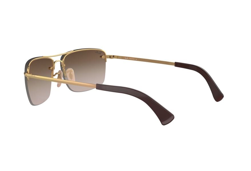RAY-BAN RB3607 » GOLD