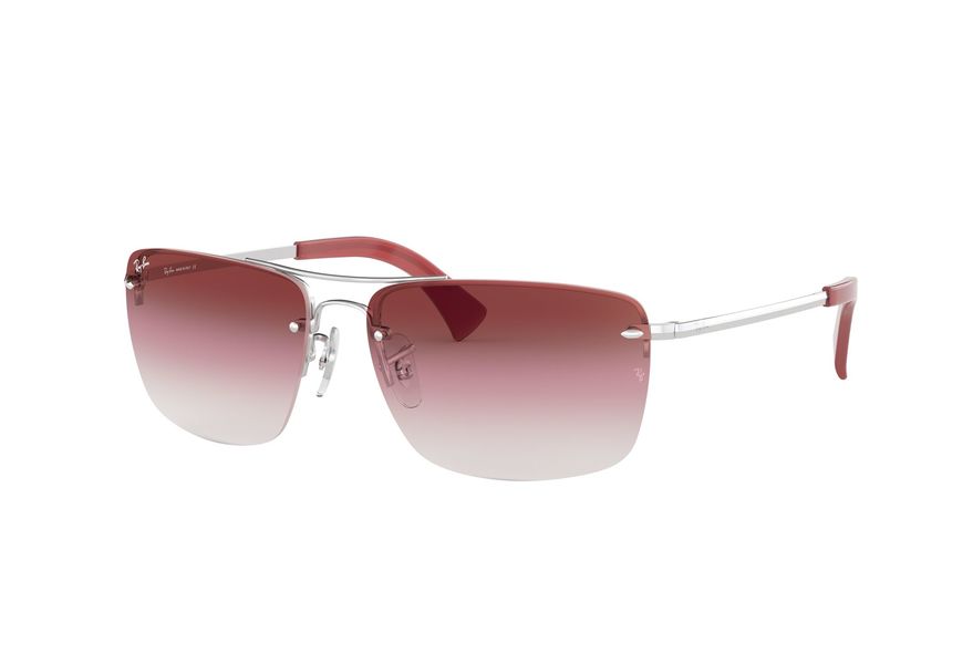 RAY-BAN RB3607 » SILVER