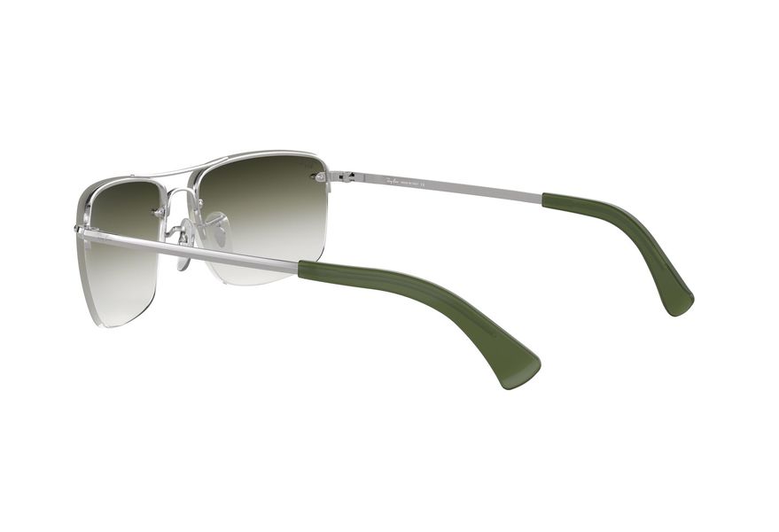 RAY-BAN RB3607 » SILVER