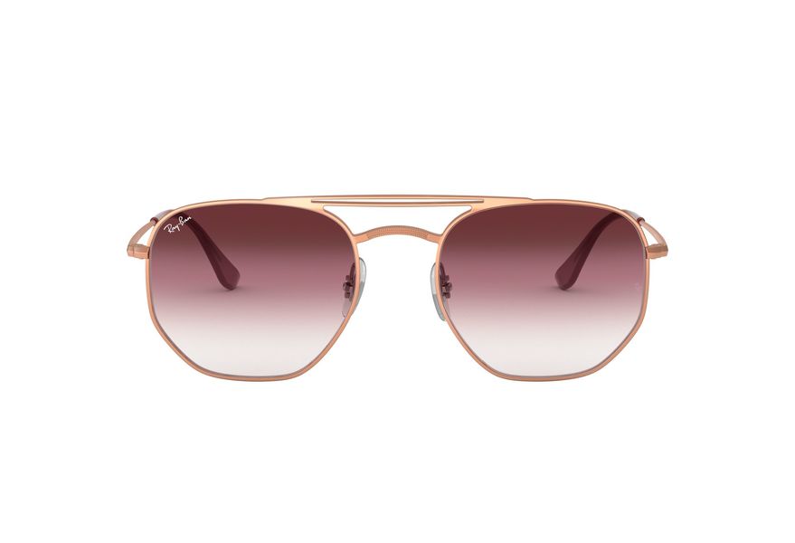 RAY-BAN RB3609 » DEMI GLOSS COPPER