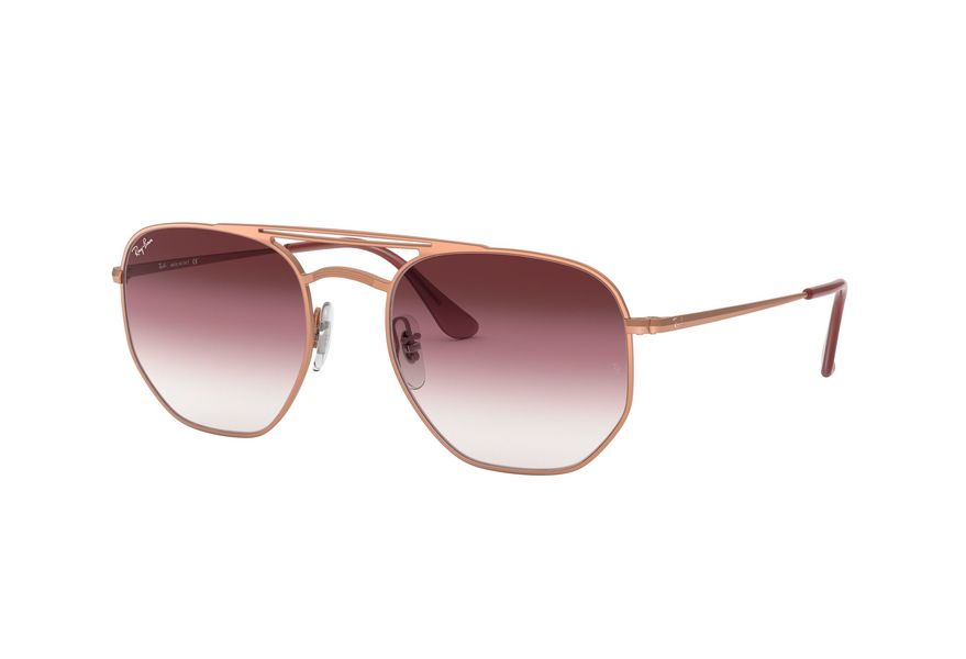 RAY-BAN RB3609 » DEMI GLOSS COPPER