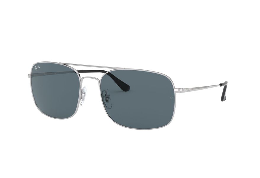 RAY-BAN RB3611 » SILVER