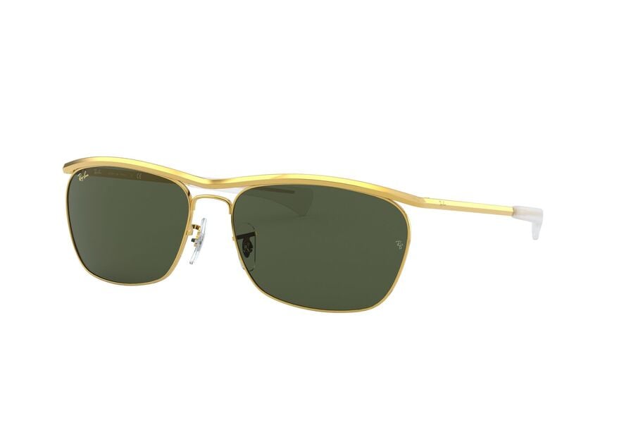 RAY-BAN OLYMPIAN II DELUXE » LEGEND GOLD